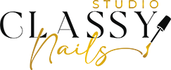 Welcome to Classy Nails ! Logo